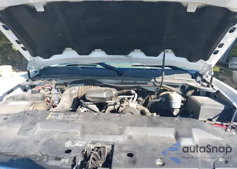 2007 Chevrolet Silverado 1500 Work Truck from USA, damaged, VIN 1GCEC14X17Z625507